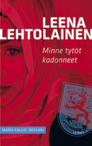 Lehtolainen_Minne_tytot_kadonneet
