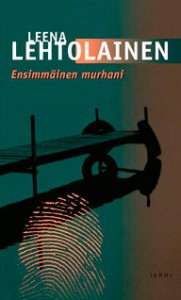 2010_11_11_news_img_lehtolainen_ensimmainen_murhani Leena Lehtolainen Ensimmäinen murhani