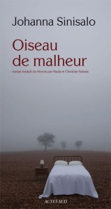 Sinisalo_Oiseau de Malheur