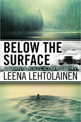 Below the Surface US cover image