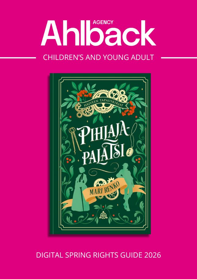 Children’s & YA Spring 2026